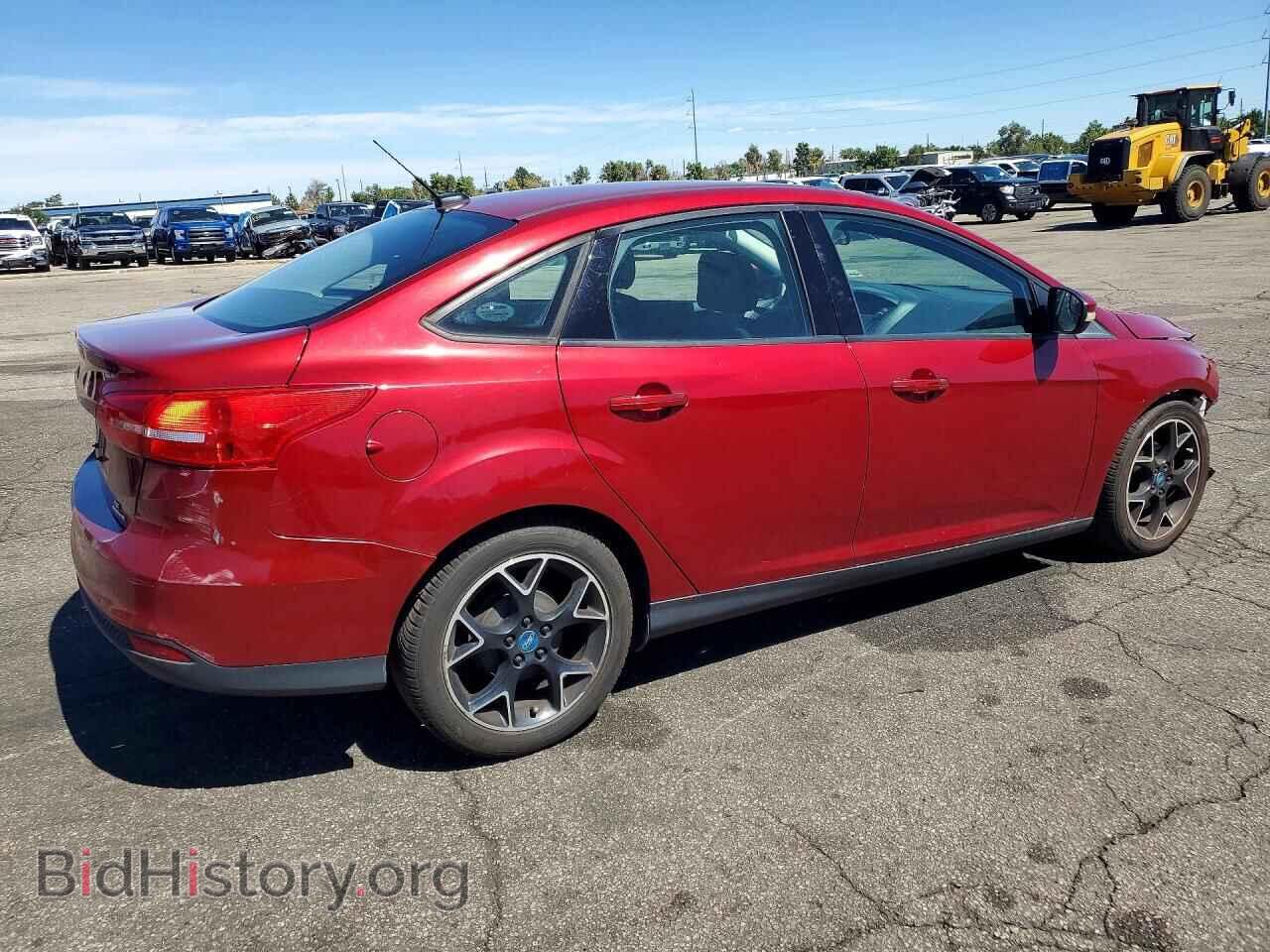 2015 FORD FOCUS - VIN: 1FADP3F23FL300135 - Photo 3