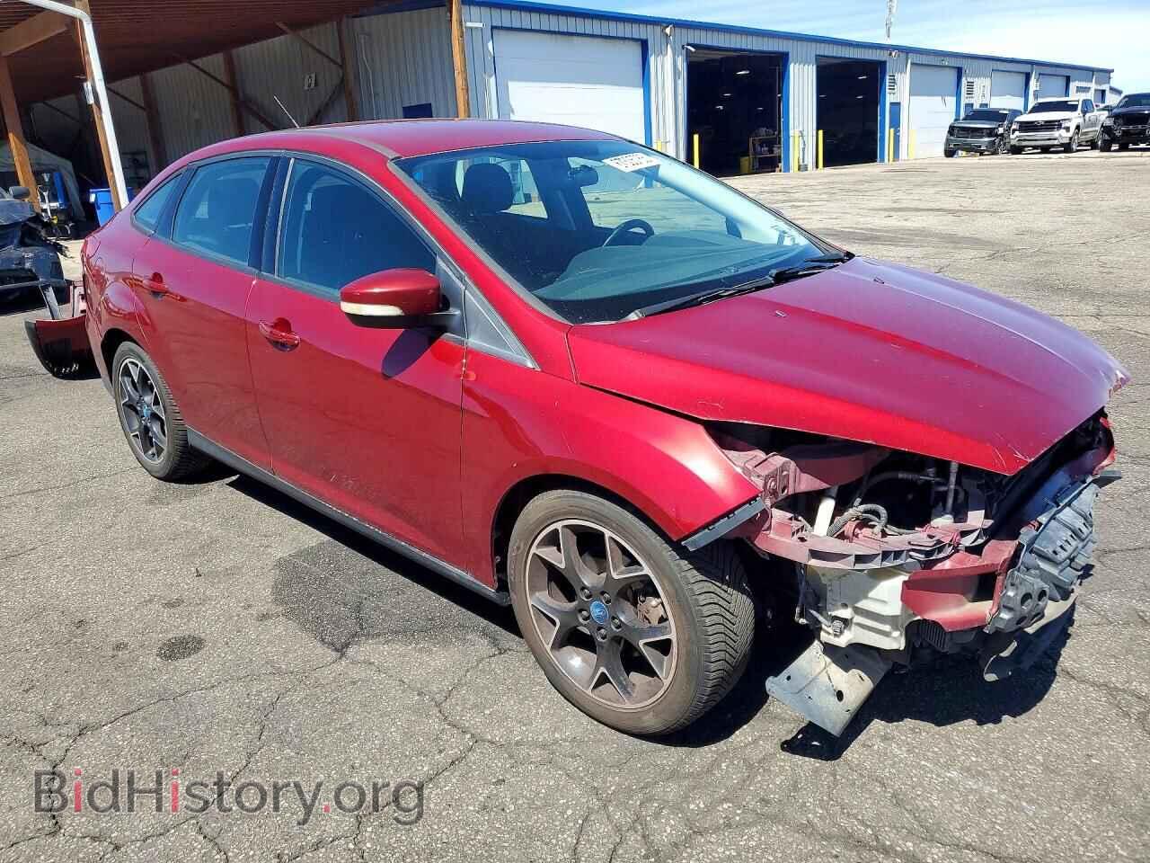2015 FORD FOCUS - VIN: 1FADP3F23FL300135 - Photo 4