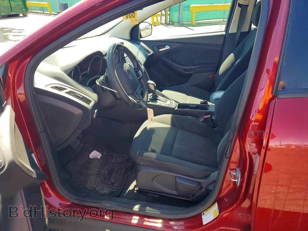 2015 FORD FOCUS - VIN: 1FADP3F23FL300135 - Photo 7
