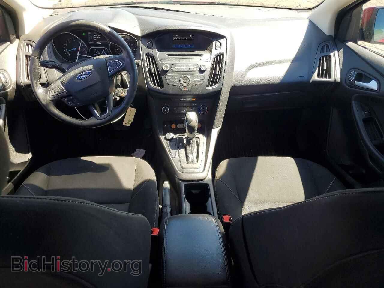 2015 FORD FOCUS - VIN: 1FADP3F23FL300135 - Photo 8