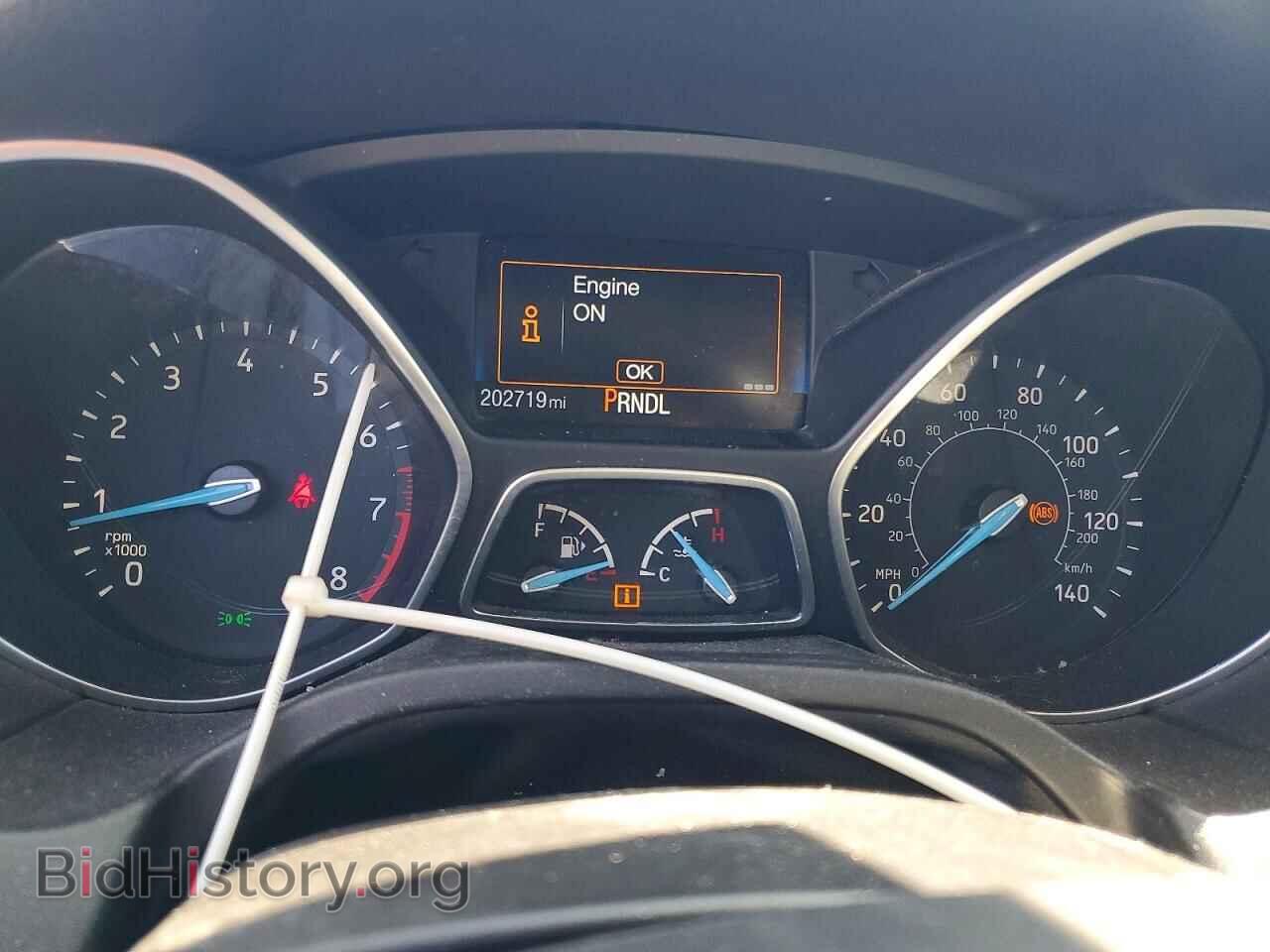 2015 FORD FOCUS - VIN: 1FADP3F23FL300135 - Photo 9