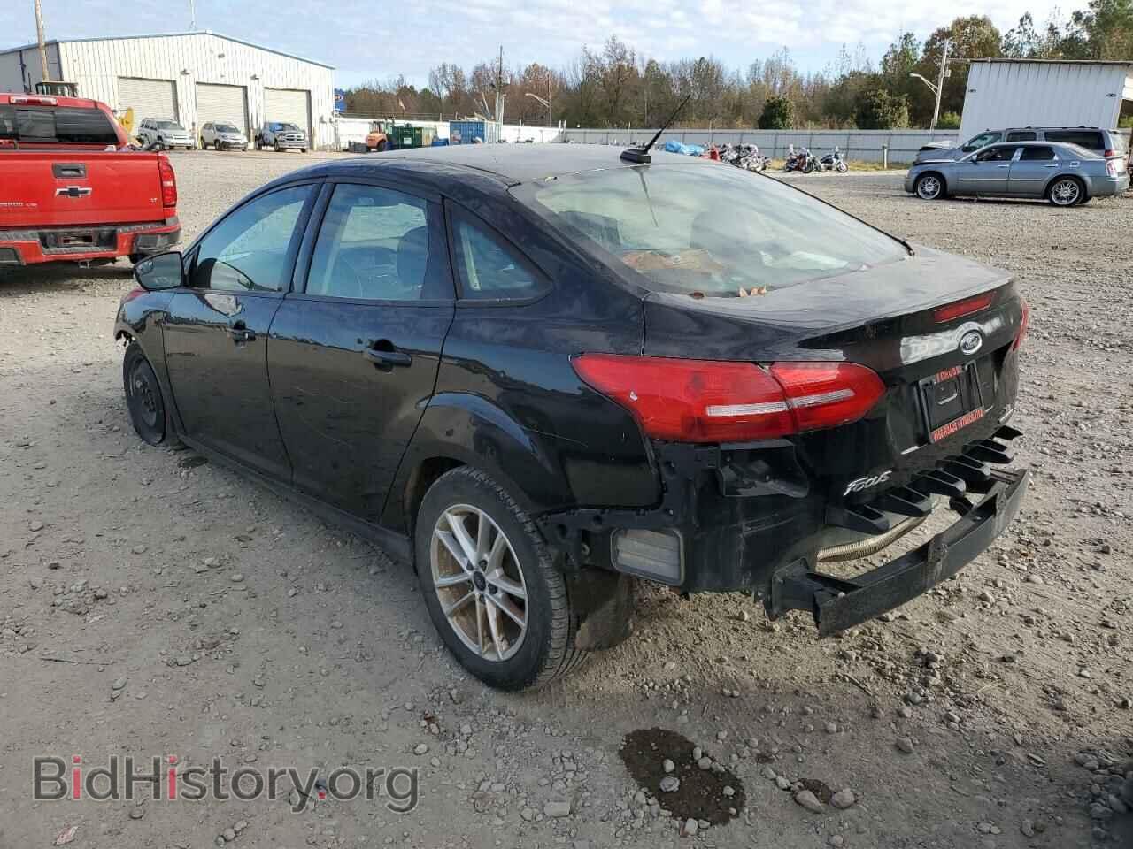 2016 FORD FOCUS - VIN: 1FADP3F27GL249708 - Фото 3
