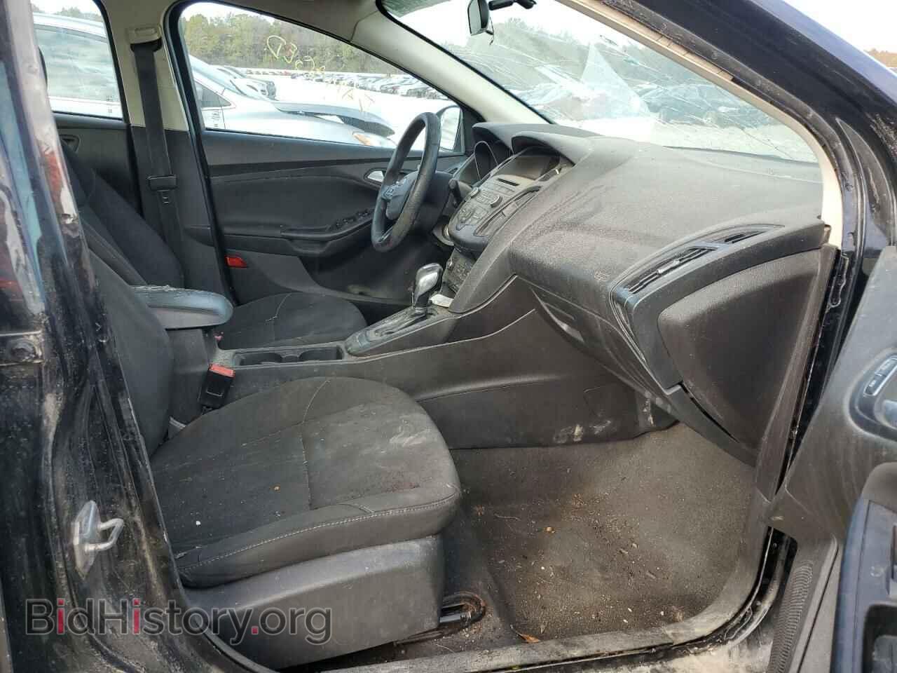 2016 FORD FOCUS - VIN: 1FADP3F27GL249708 - Фото 5