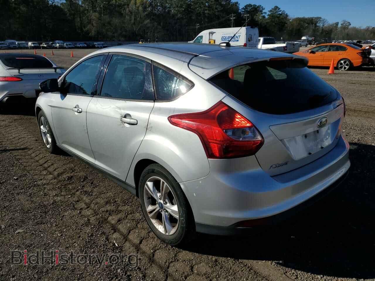 2013 FORD FOCUS - VIN: 1FADP3K27DL224213 - Фото 2