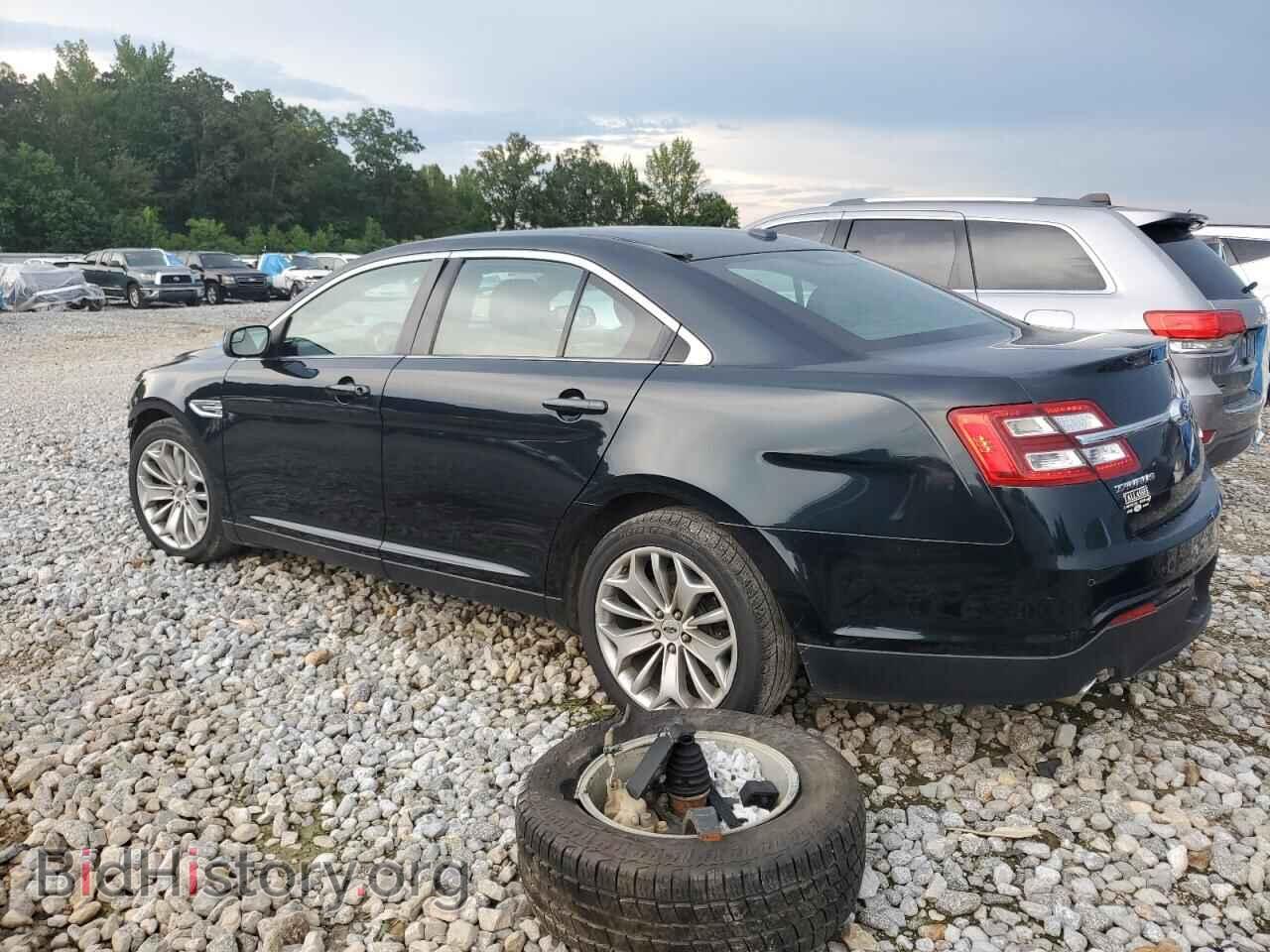 2015 FORD TAURUS - VIN: 1FAHP2F80FG106090 - Фото 2