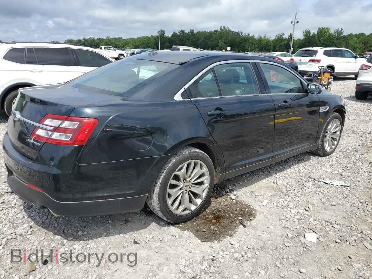 2015 FORD TAURUS - VIN: 1FAHP2F80FG106090 - Фото 3