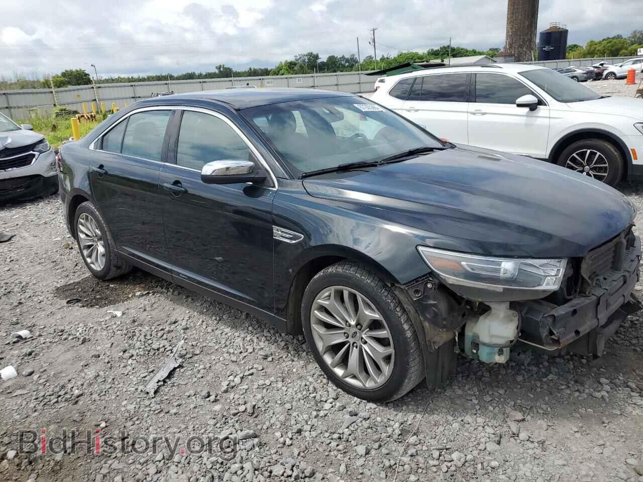 2015 FORD TAURUS - VIN: 1FAHP2F80FG106090 - Фото 4