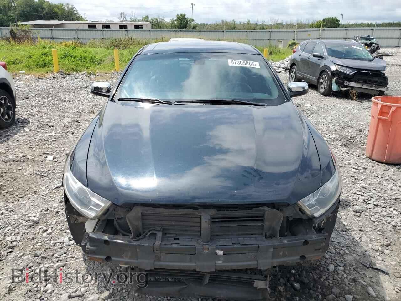 2015 FORD TAURUS - VIN: 1FAHP2F80FG106090 - Фото 5