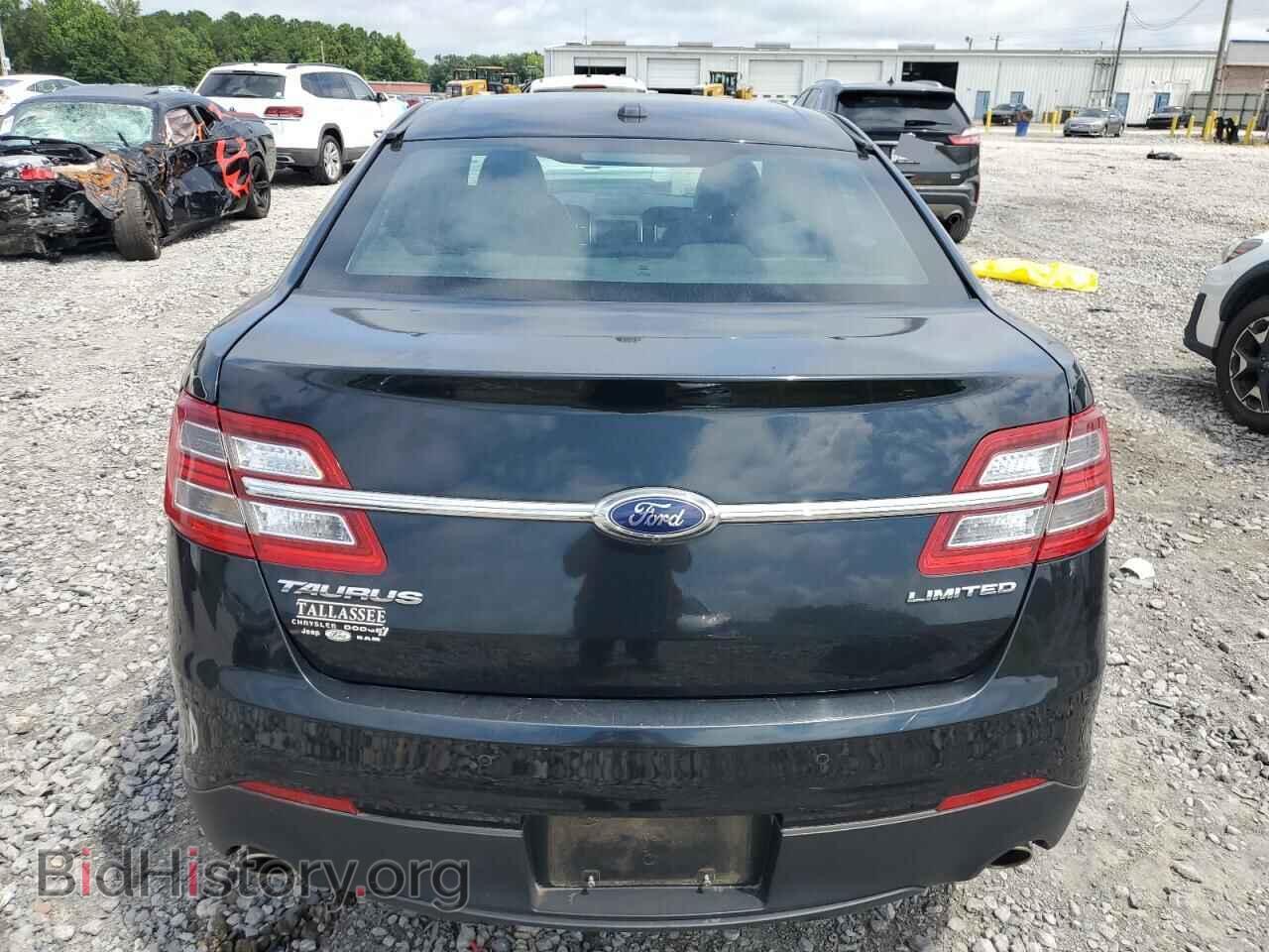 2015 FORD TAURUS - VIN: 1FAHP2F80FG106090 - Фото 6