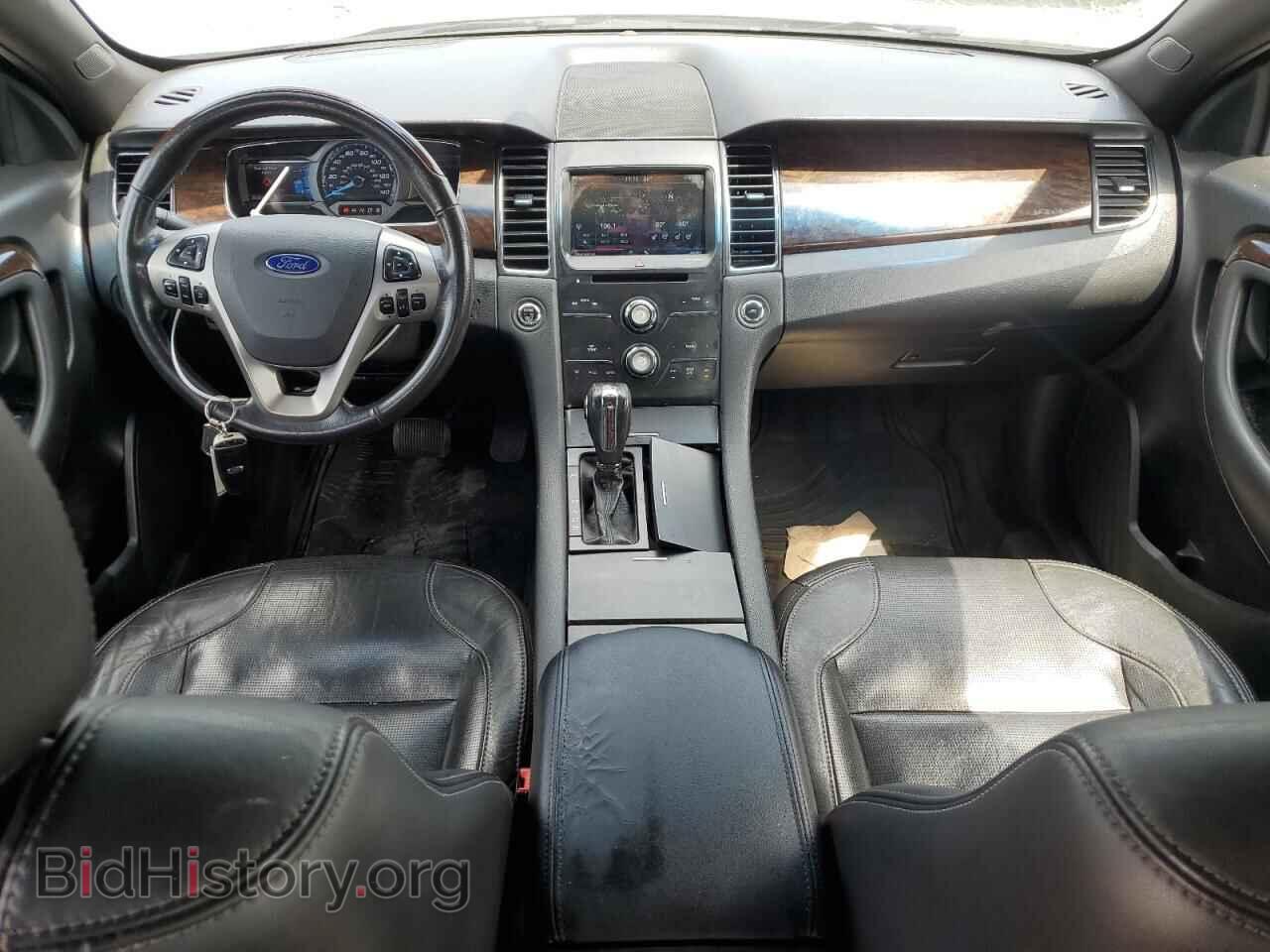 2015 FORD TAURUS - VIN: 1FAHP2F80FG106090 - Фото 8