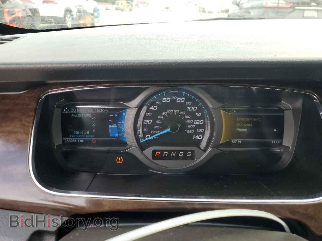 2015 FORD TAURUS - VIN: 1FAHP2F80FG106090 - Фото 9
