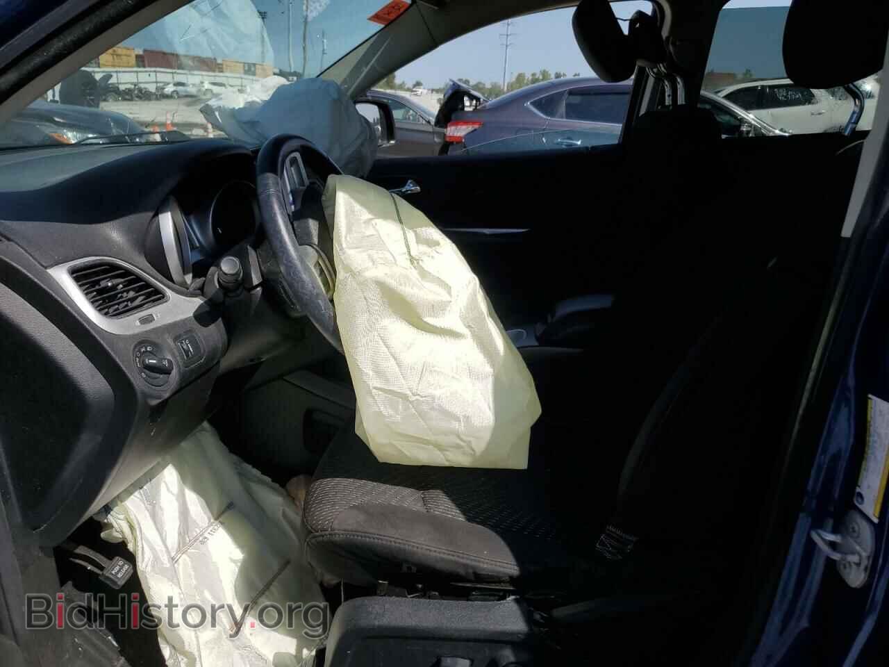 2015 DODGE JOURNEY - VIN: 3C4PDCBB7FT506178 - Фото 7