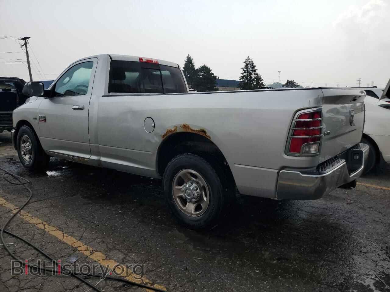 2010 DODGE All Models - VIN: 3D7LP2ETXAG173258 - Фото 2