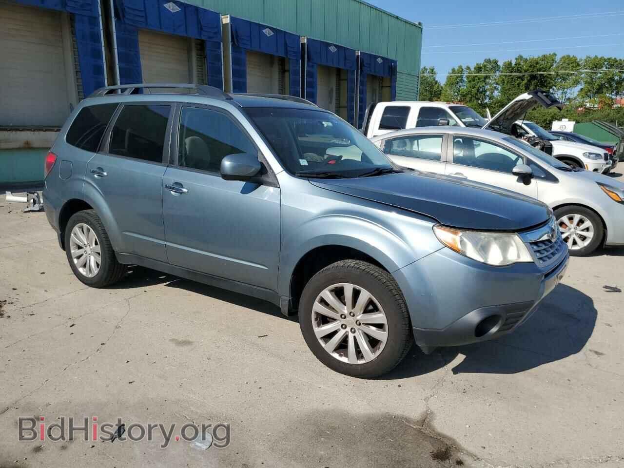 2011 SUBARU FORESTER - VIN: JF2SHBDC2BH745470 - Фото 4