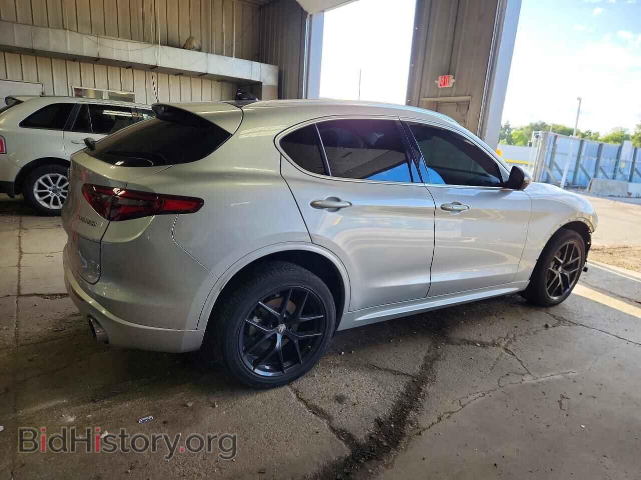 2021 ALFA ROMEO STELVIO - VIN: ZASPAKBN7M7D13387 - Photo 3