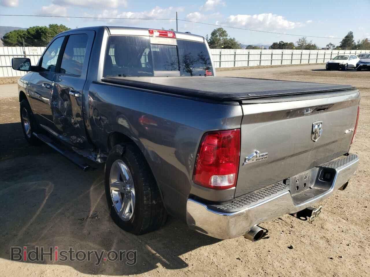 2012 DODGE RAM 1500 - VIN: 1C6RD7LT9CS161683 - Фото 3