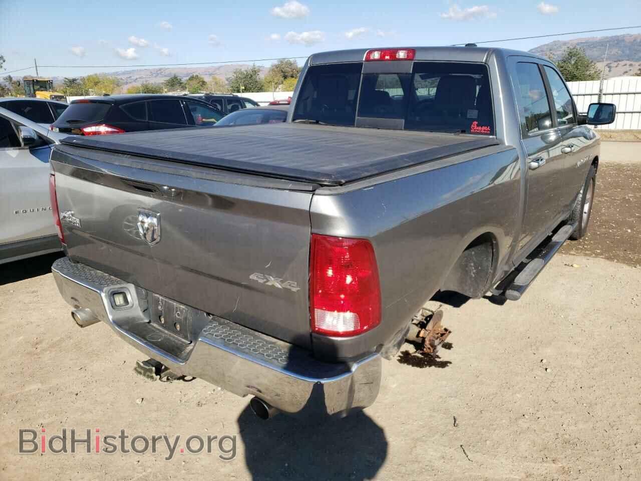 2012 DODGE RAM 1500 - VIN: 1C6RD7LT9CS161683 - Фото 4