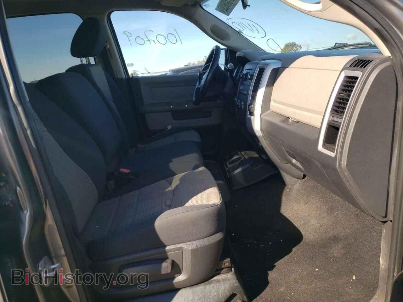 2012 DODGE RAM 1500 - VIN: 1C6RD7LT9CS161683 - Фото 5