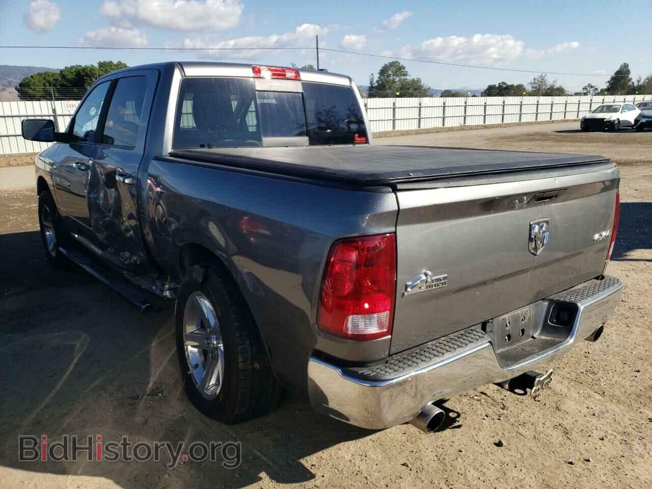 2012 DODGE RAM 1500 - VIN: 1C6RD7LT9CS161683 - Фото 9