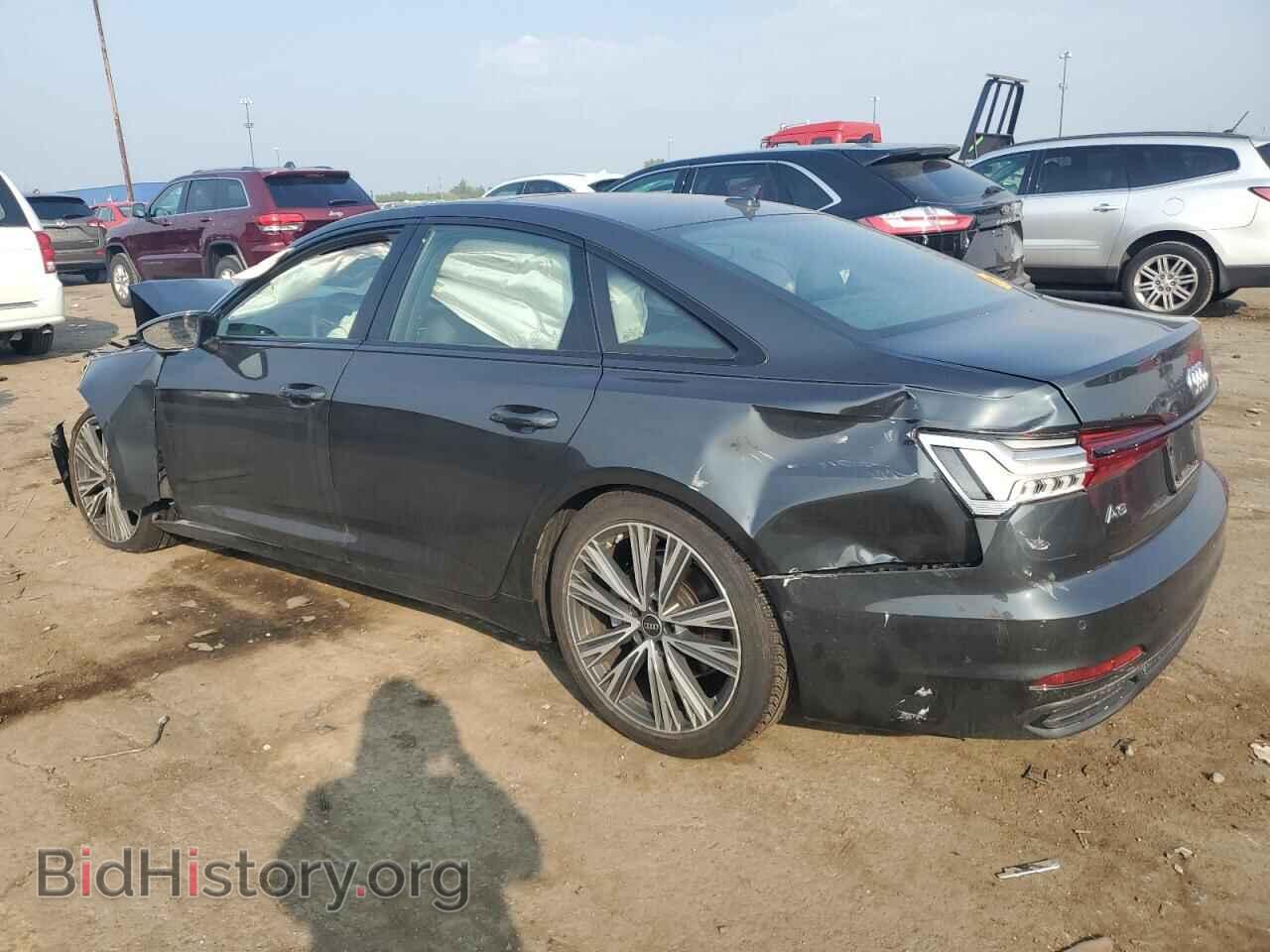 2023 AUDI A6 - VIN: WAUE3BF21PN065211 - Photo 2