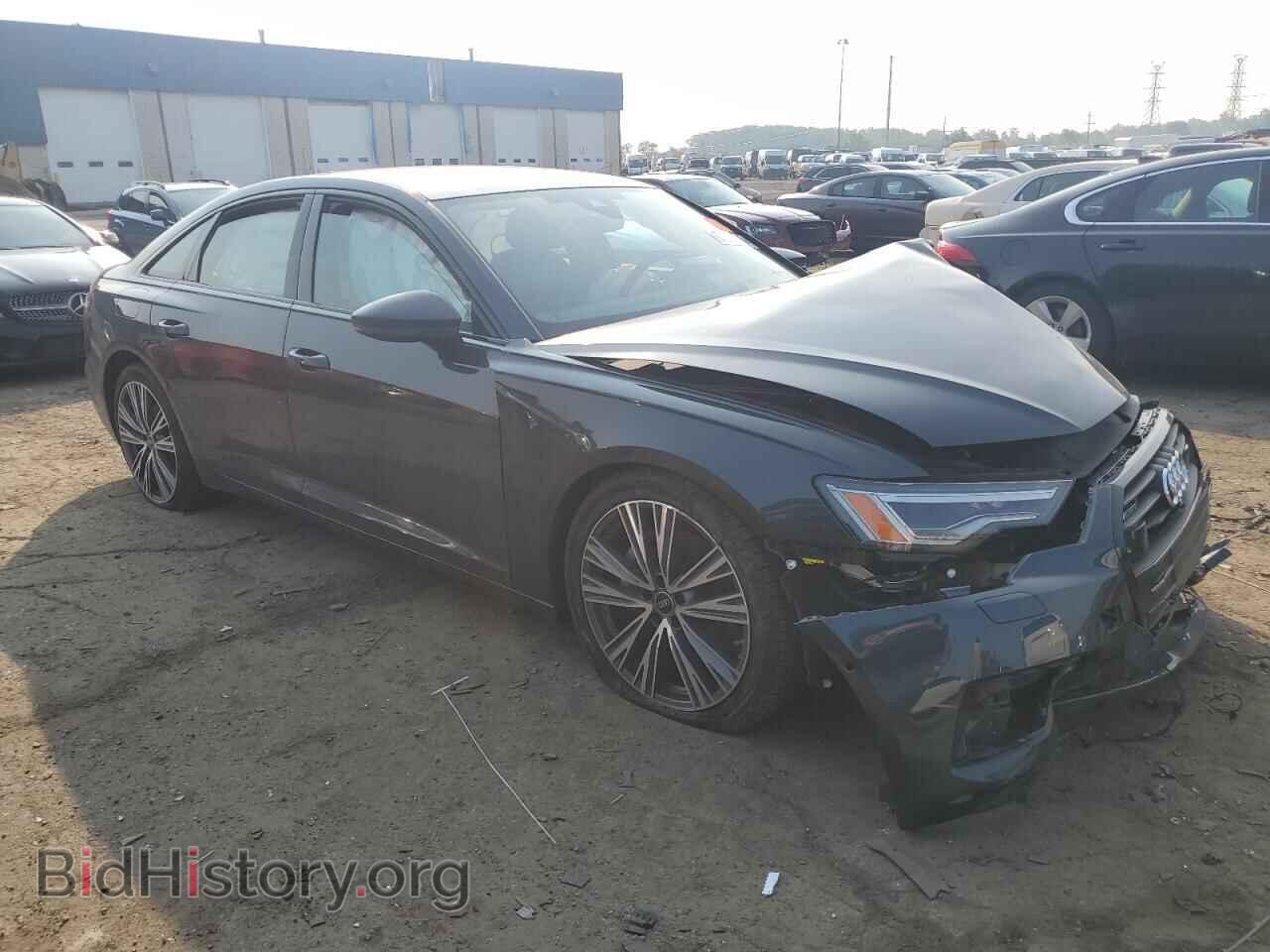 2023 AUDI A6 - VIN: WAUE3BF21PN065211 - Photo 4