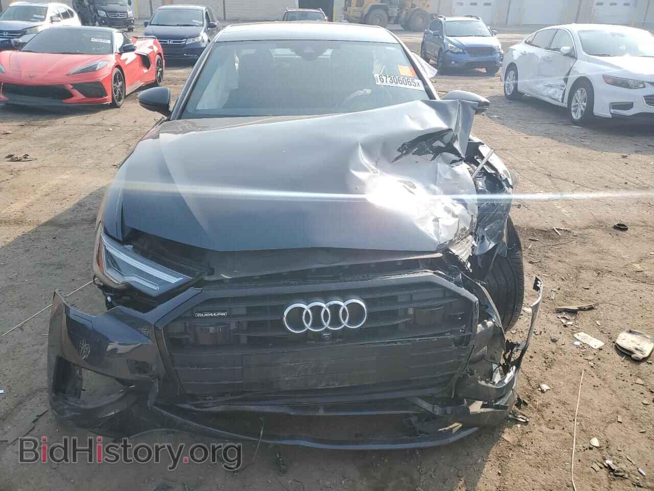 2023 AUDI A6 - VIN: WAUE3BF21PN065211 - Photo 5