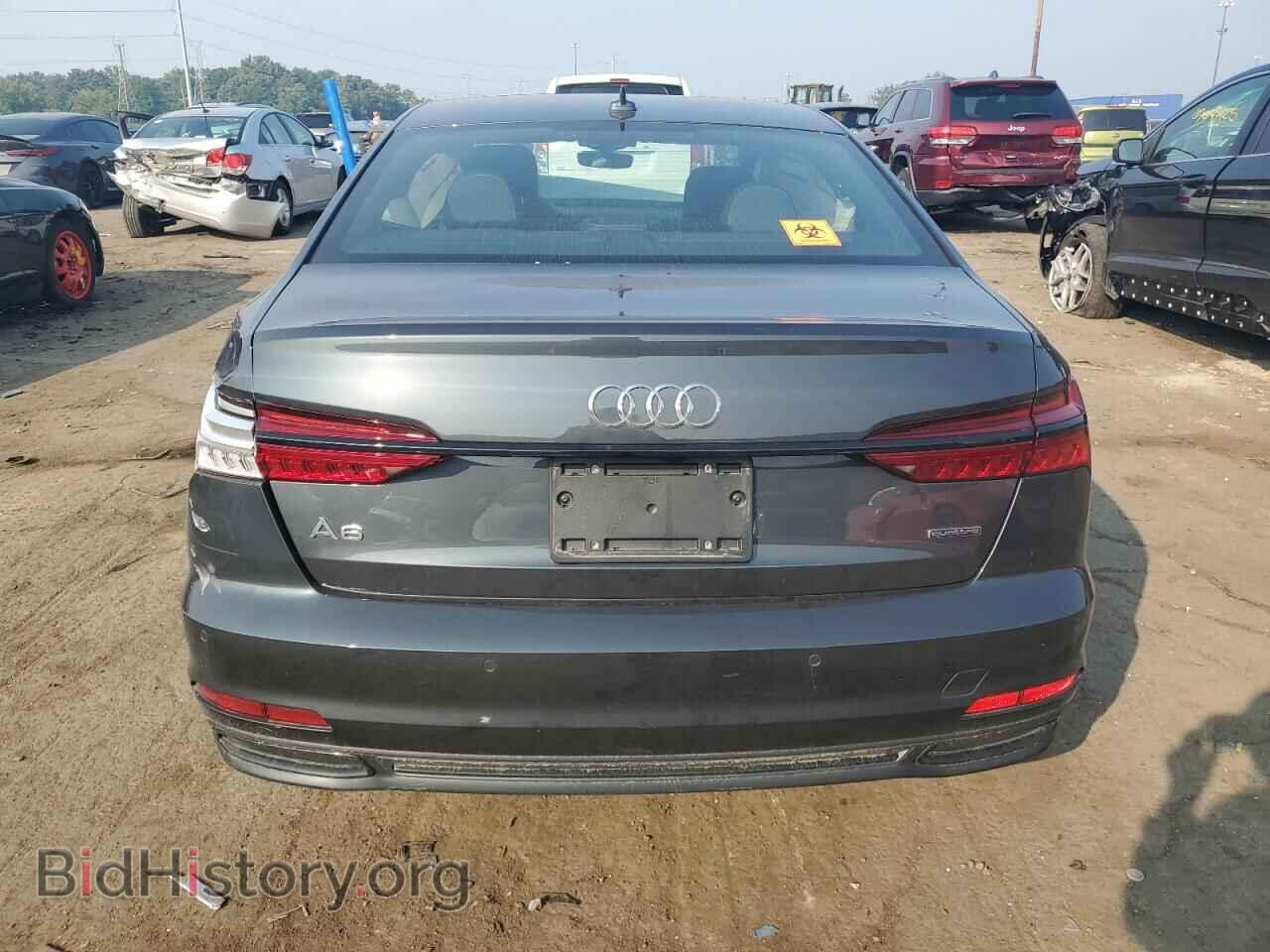 2023 AUDI A6 - VIN: WAUE3BF21PN065211 - Photo 6