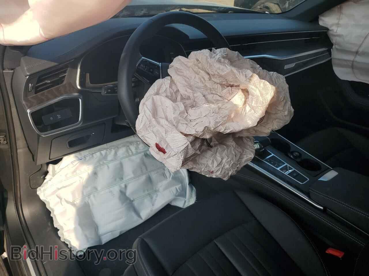 2023 AUDI A6 - VIN: WAUE3BF21PN065211 - Photo 8