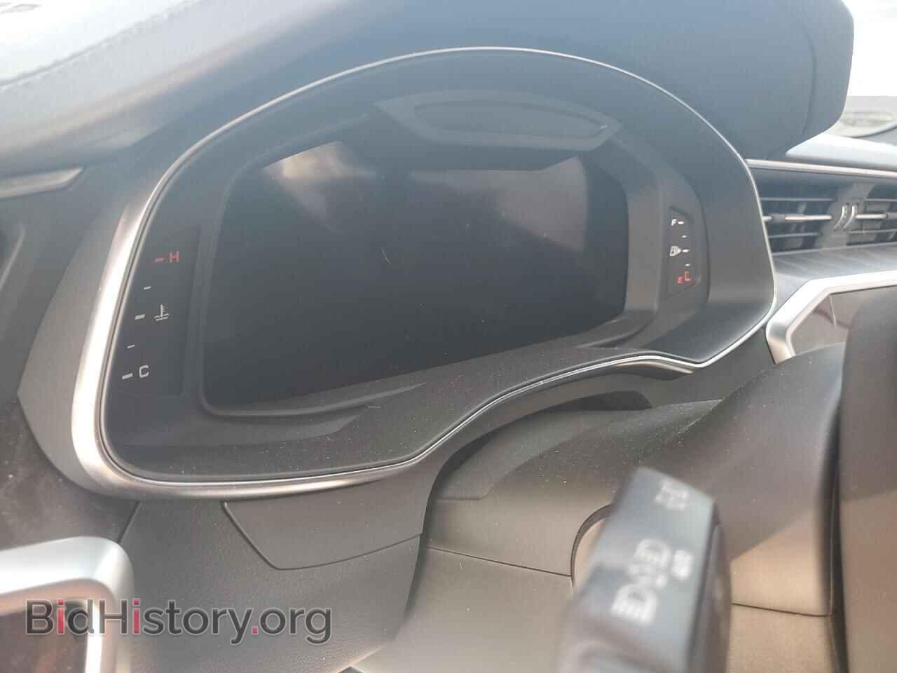 2023 AUDI A6 - VIN: WAUE3BF21PN065211 - Photo 9