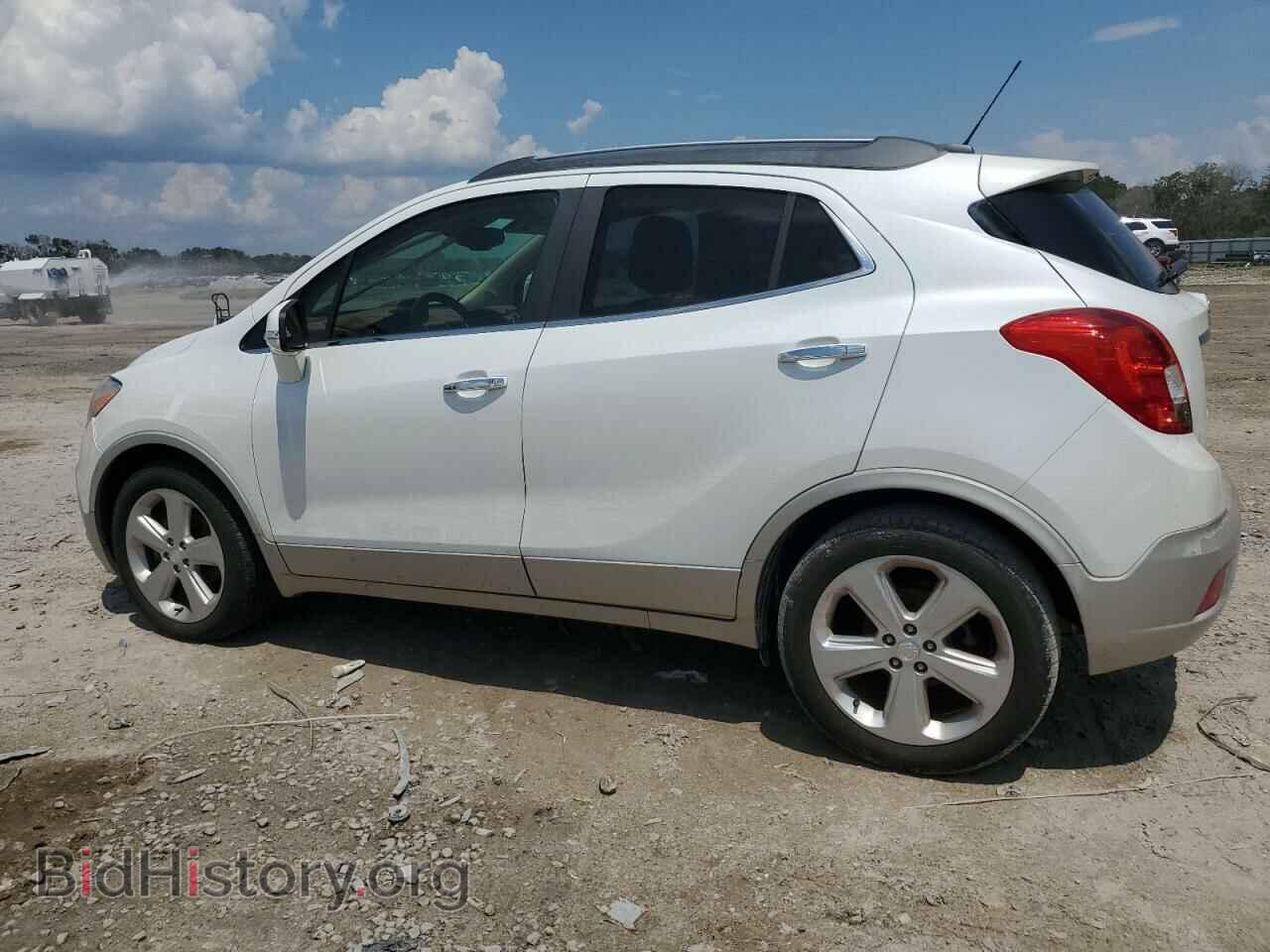 2015 BUICK ENCORE - VIN: KL4CJCSB6FB084021 - Photo 2