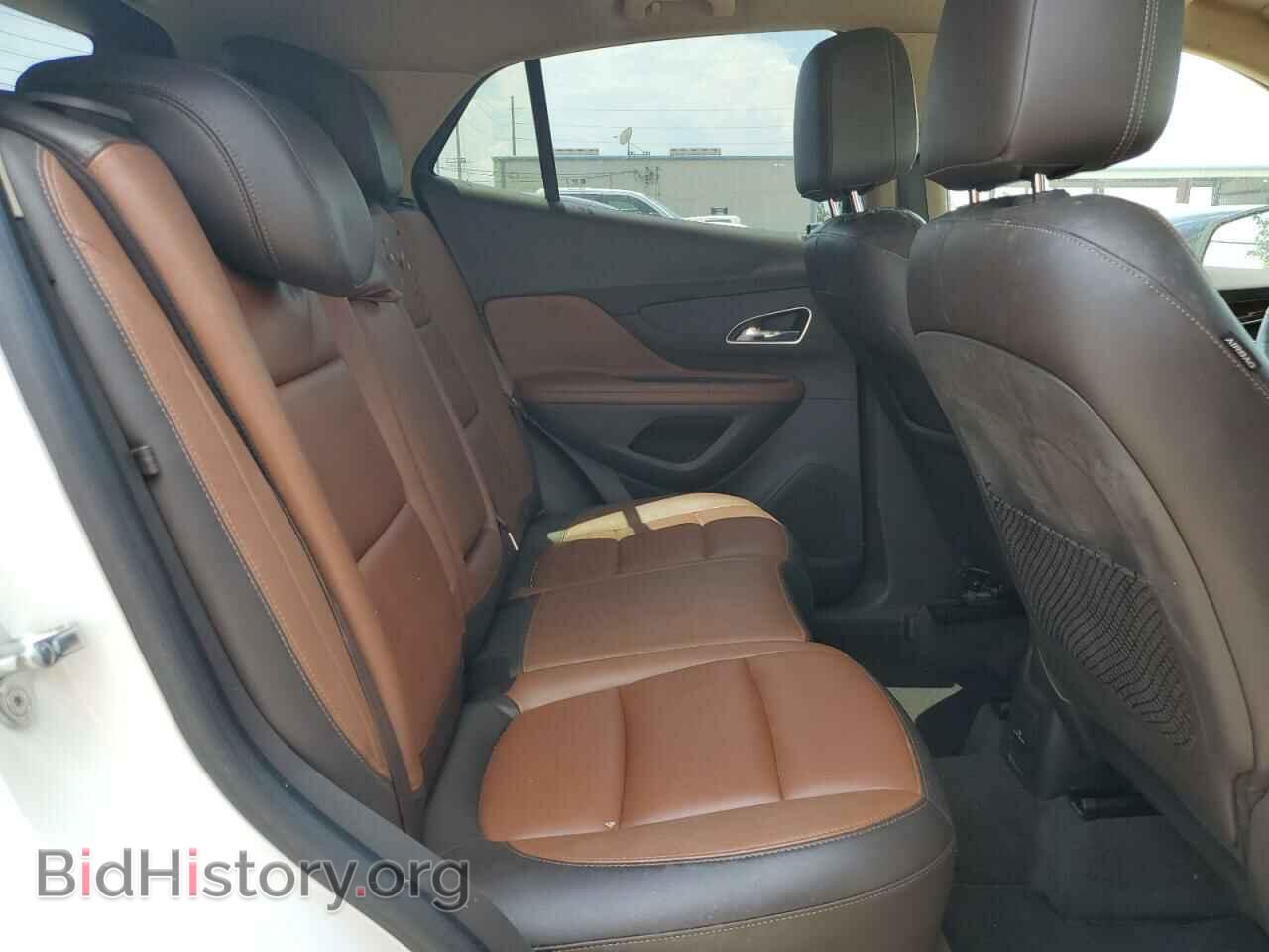 2015 BUICK ENCORE - VIN: KL4CJCSB6FB084021 - Photo 11