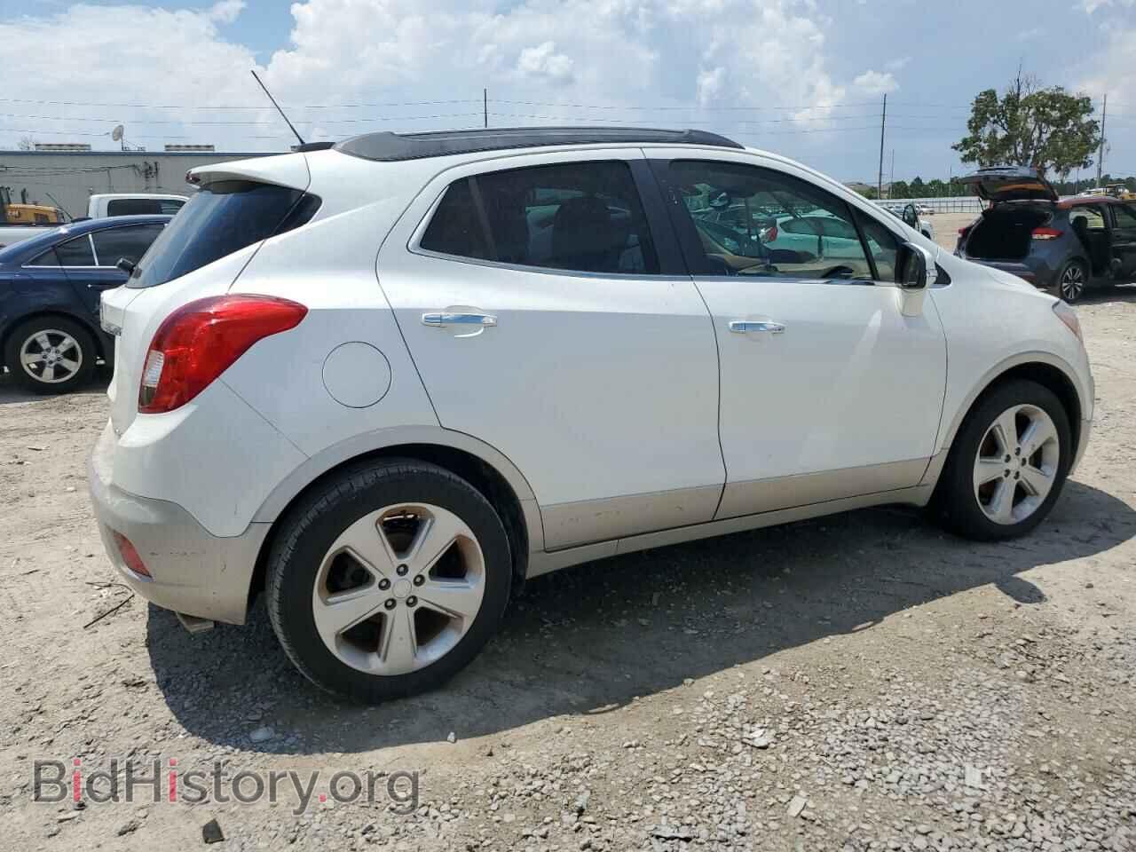 2015 BUICK ENCORE - VIN: KL4CJCSB6FB084021 - Photo 3