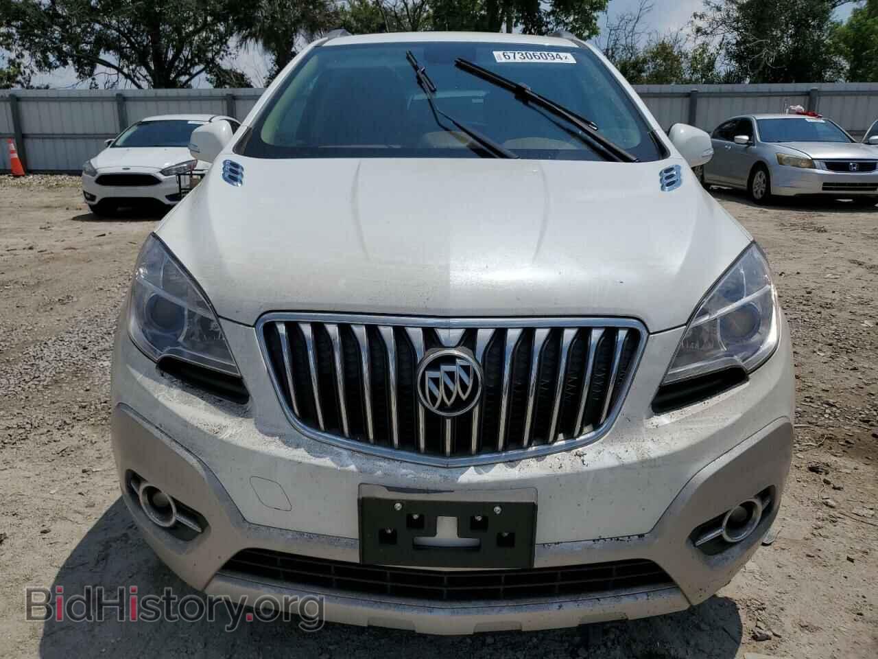 2015 BUICK ENCORE - VIN: KL4CJCSB6FB084021 - Photo 5