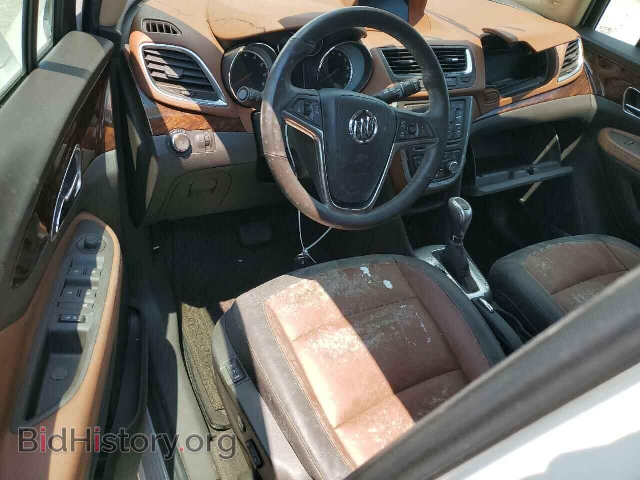 2015 BUICK ENCORE - VIN: KL4CJCSB6FB084021 - Photo 8