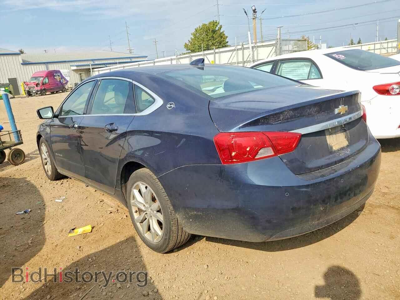 2017 CHEVROLET IMPALA - VIN: 2G1105SA2H9186562 - Photo 2