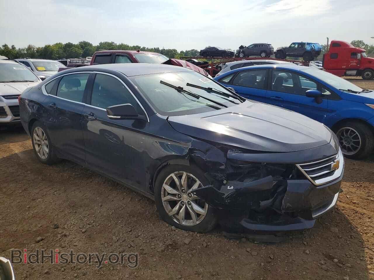 2017 CHEVROLET IMPALA - VIN: 2G1105SA2H9186562 - Photo 4