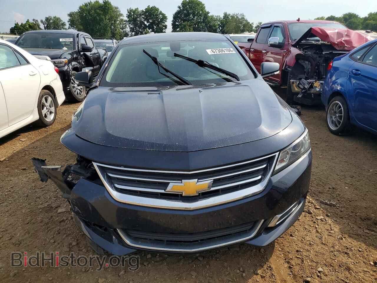 2017 CHEVROLET IMPALA - VIN: 2G1105SA2H9186562 - Photo 5