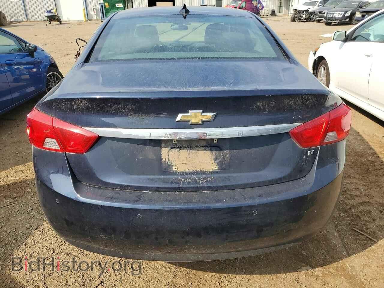 2017 CHEVROLET IMPALA - VIN: 2G1105SA2H9186562 - Photo 6