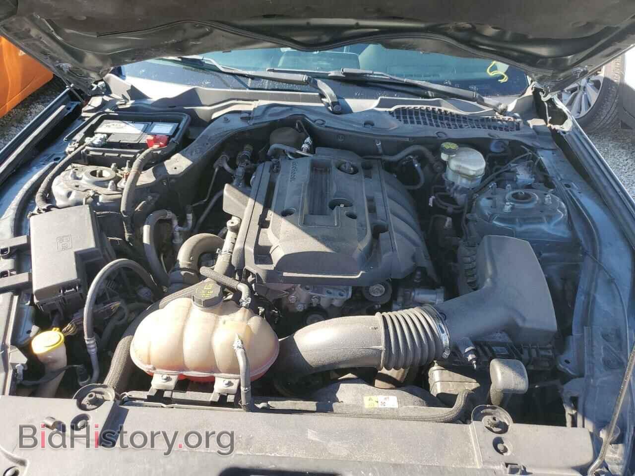 2016 FORD ALL Models - VIN: 1FA6P8TH2G5294655 - Фото 11