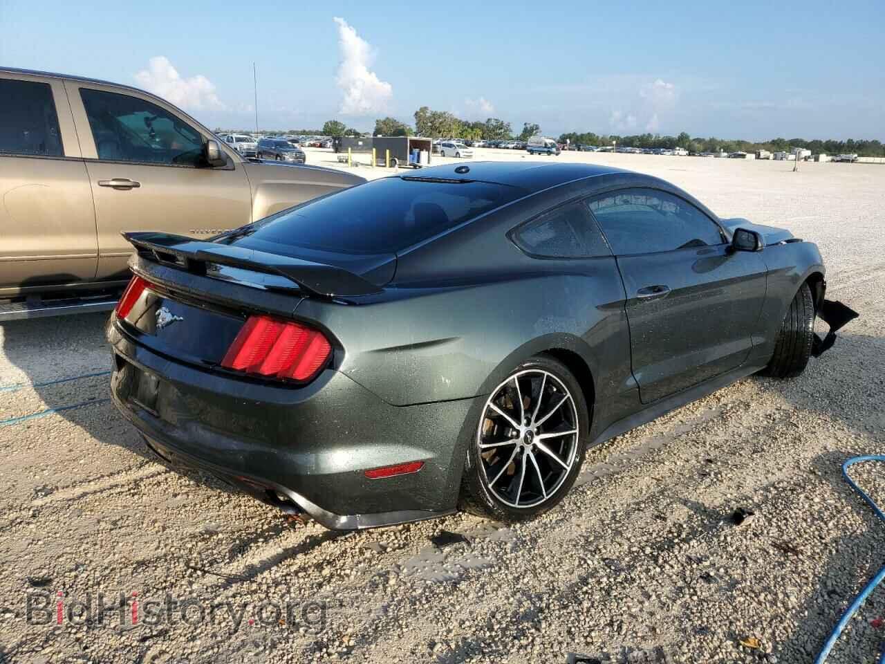 2016 FORD ALL Models - VIN: 1FA6P8TH2G5294655 - Фото 3