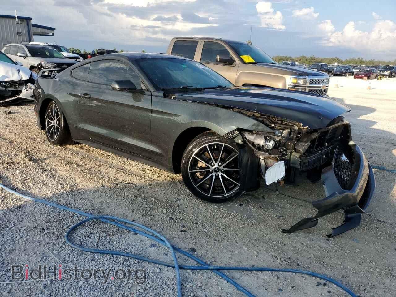 2016 FORD ALL Models - VIN: 1FA6P8TH2G5294655 - Фото 4