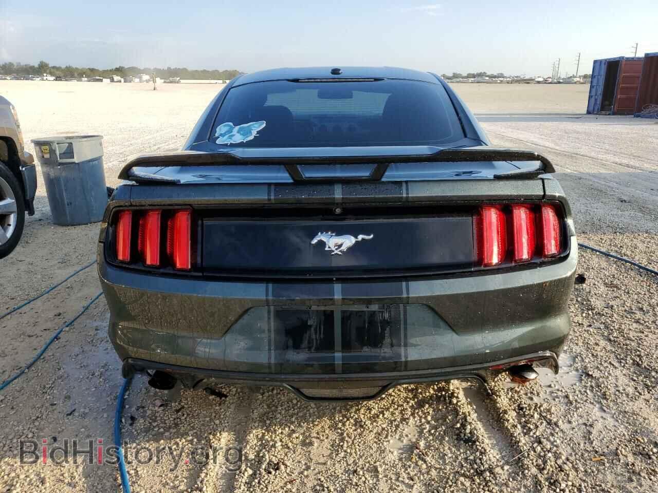 2016 FORD ALL Models - VIN: 1FA6P8TH2G5294655 - Фото 6