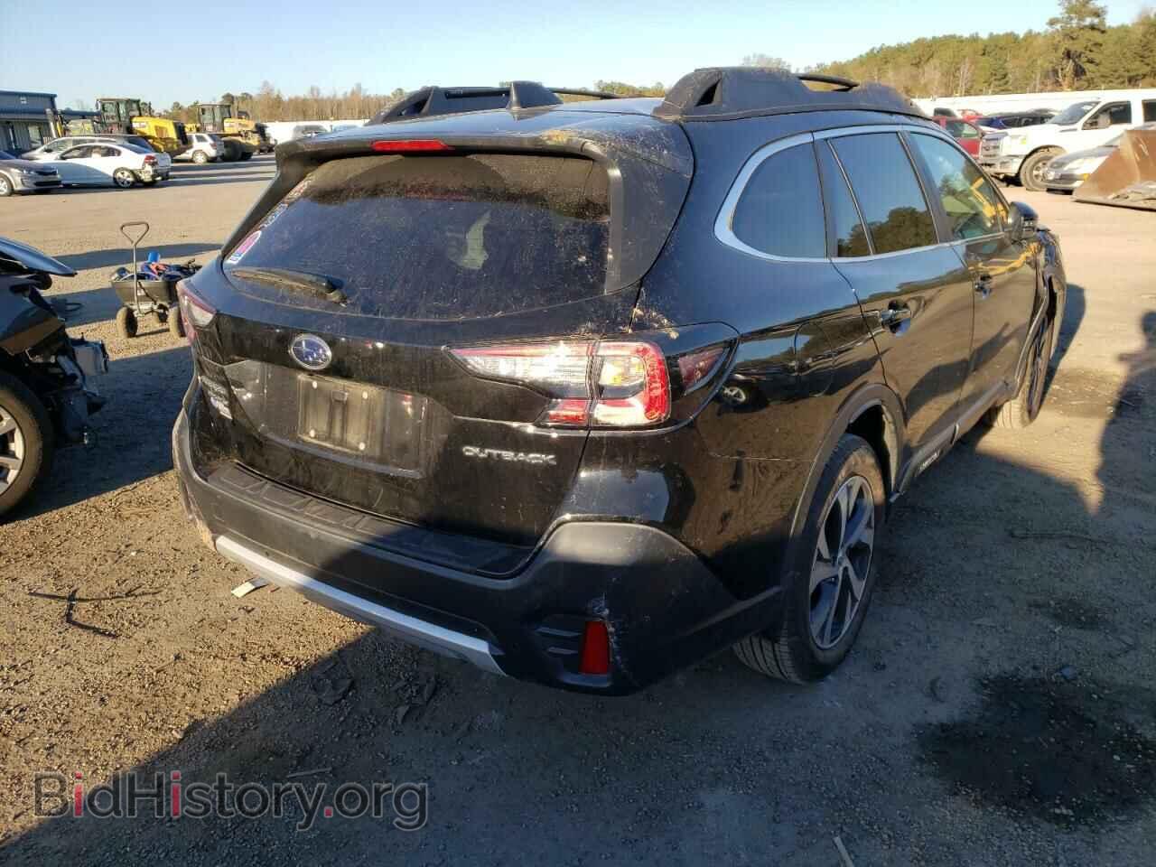 2020 SUBARU OUTBACK - VIN: 4S4BTANC6L3171004 - Фото 4