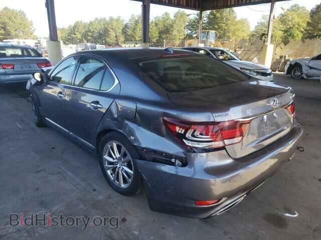 2016 LEXUS LS460 - VIN: JTHBL5EF7G5139564 - Photo 3