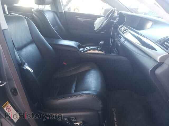 2016 LEXUS LS460 - VIN: JTHBL5EF7G5139564 - Photo 5