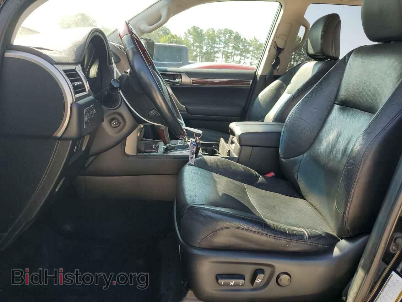 2014 LEXUS GX - VIN: JTJBM7FX5E5069168 - Фото 7