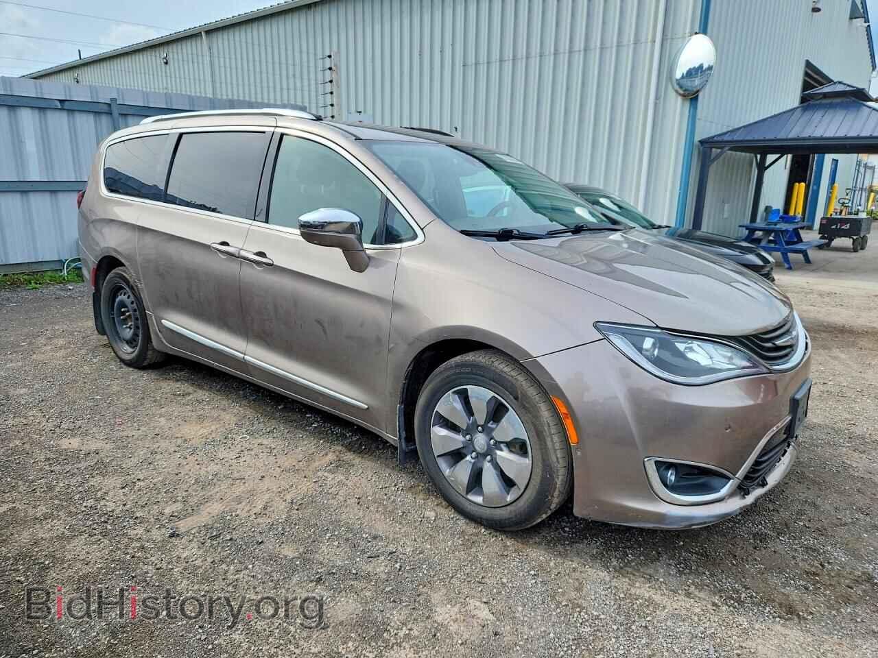 2018 CHRYSLER PACIFICA - VIN: 2C4RC1N74JR152560 - Photo 4