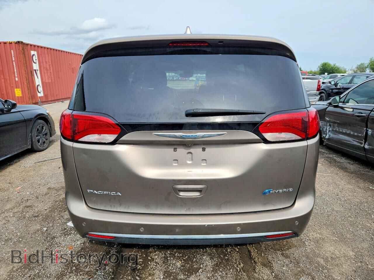 2018 CHRYSLER PACIFICA - VIN: 2C4RC1N74JR152560 - Photo 6