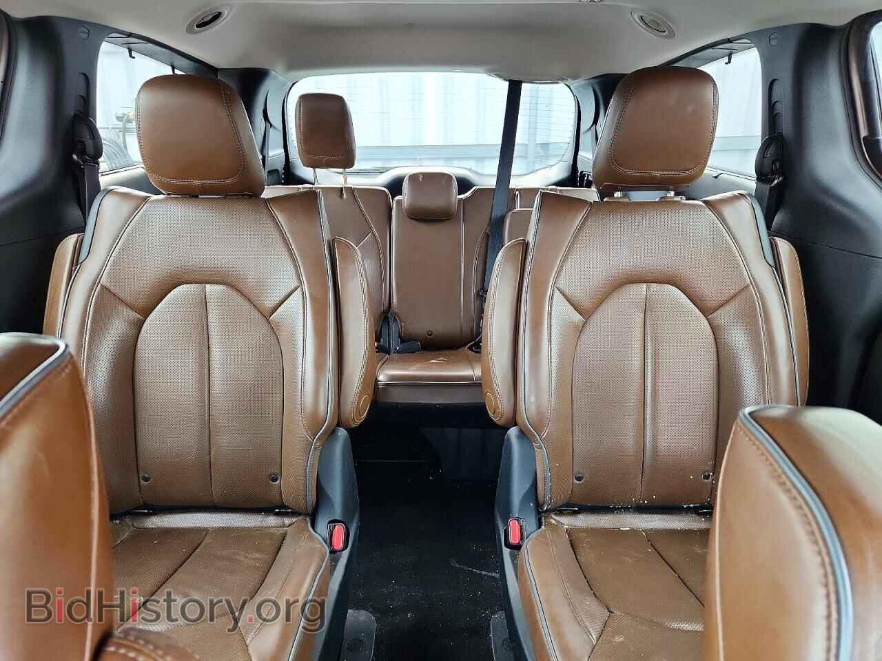 2018 CHRYSLER PACIFICA - VIN: 2C4RC1N74JR152560 - Photo 10
