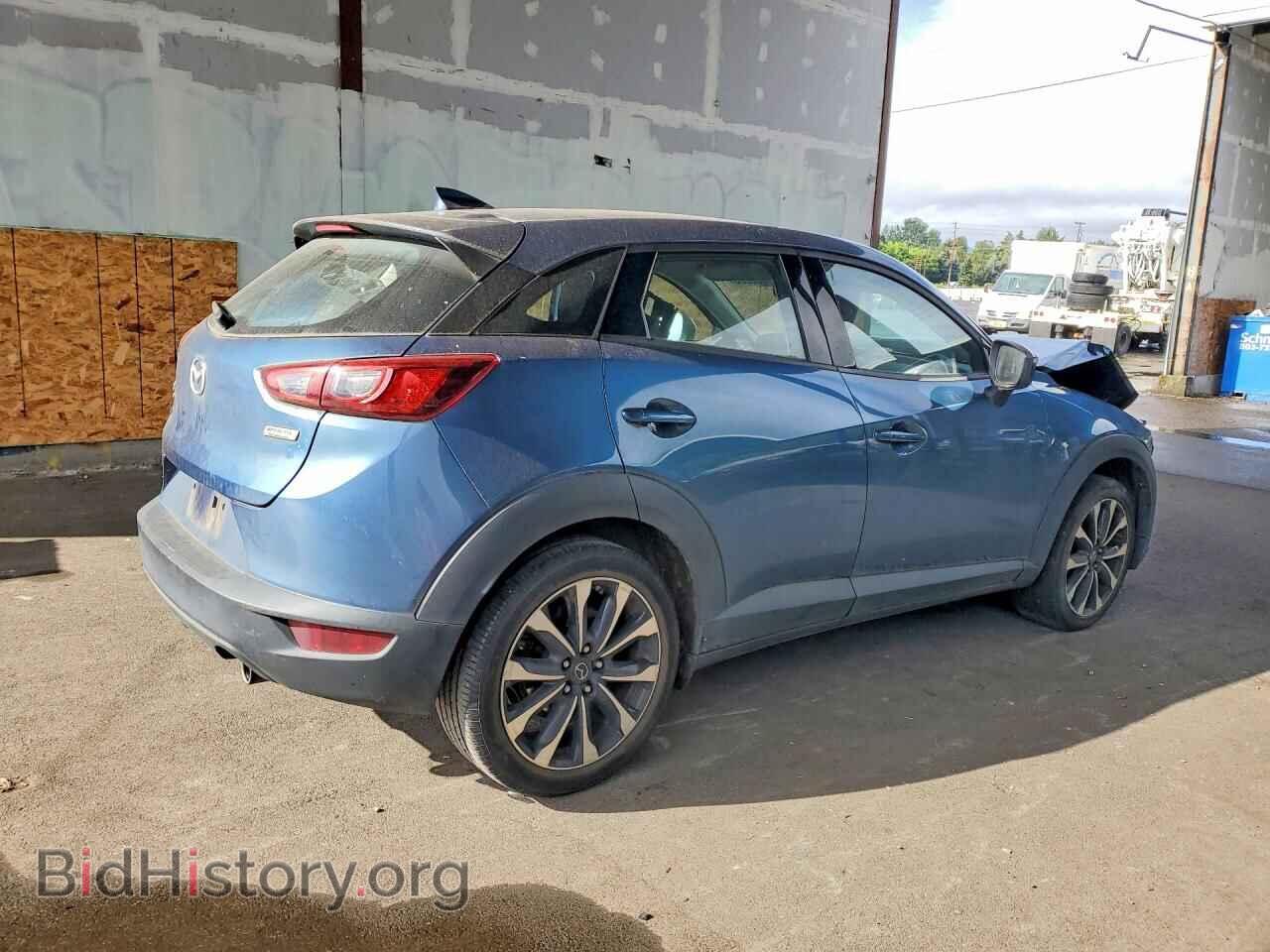 2019 MAZDA CX-3 - VIN: JM1DKFC70K0410369 - Photo 3
